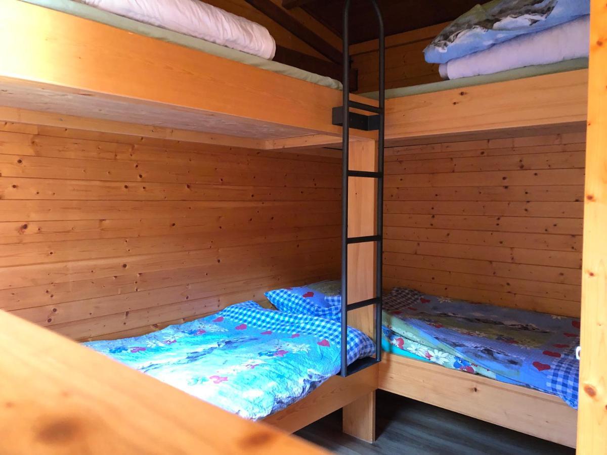 Touring Club Svizzero - Sezione Ticino Hostel Quinto Exterior photo