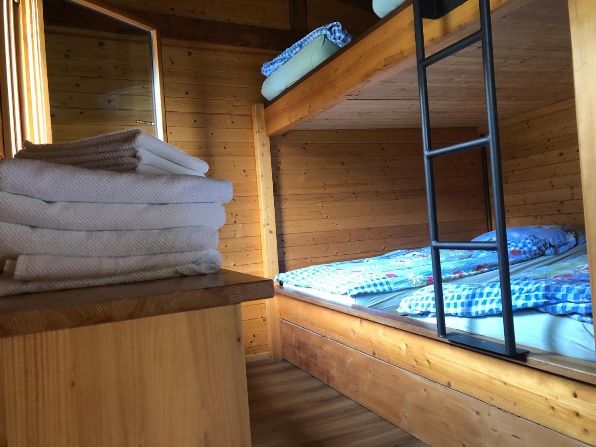 Touring Club Svizzero - Sezione Ticino Hostel Quinto Exterior photo